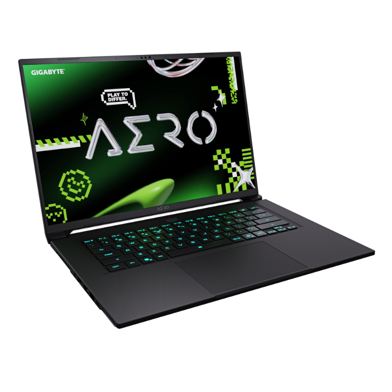 תחנת עבודה ויוצרים GIGABYTE AERO X16