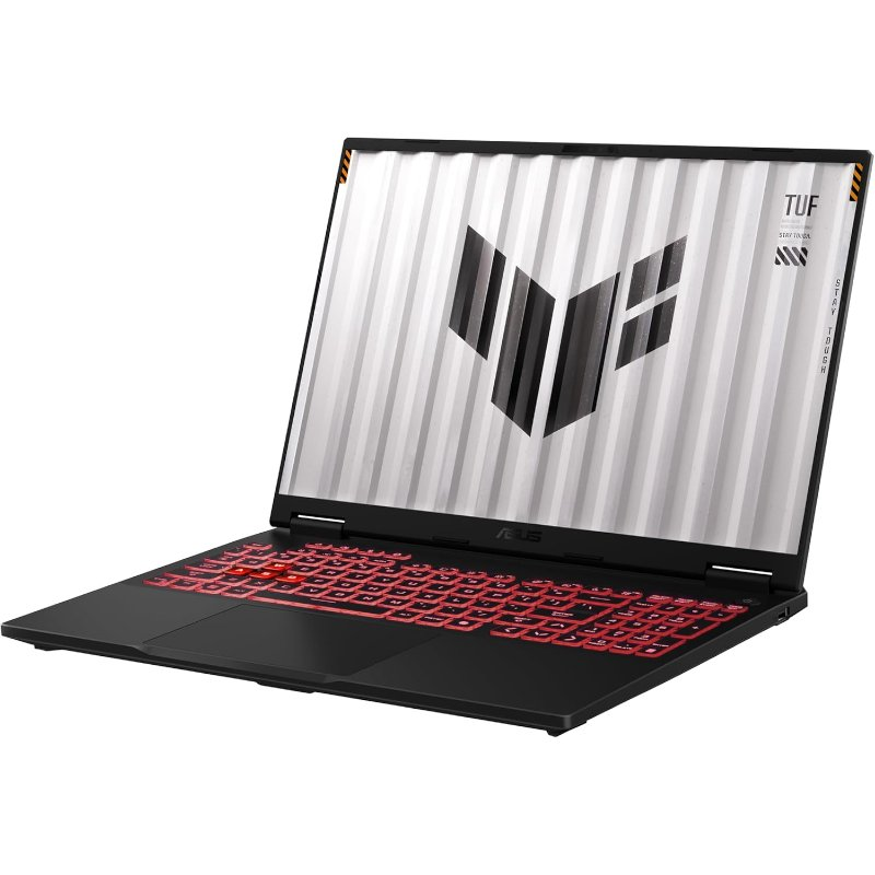 מחשב גיימינג קשיח ASUS TUF Gaming A16 (2025)