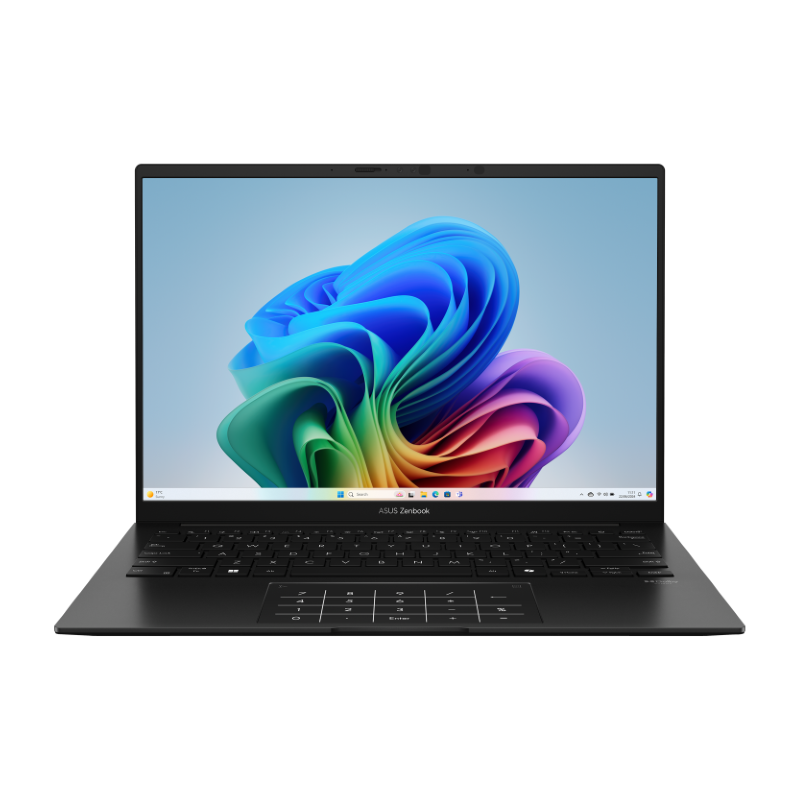 אולטרה-בוק יוקרתי ASUS ZenBook 14 OLED