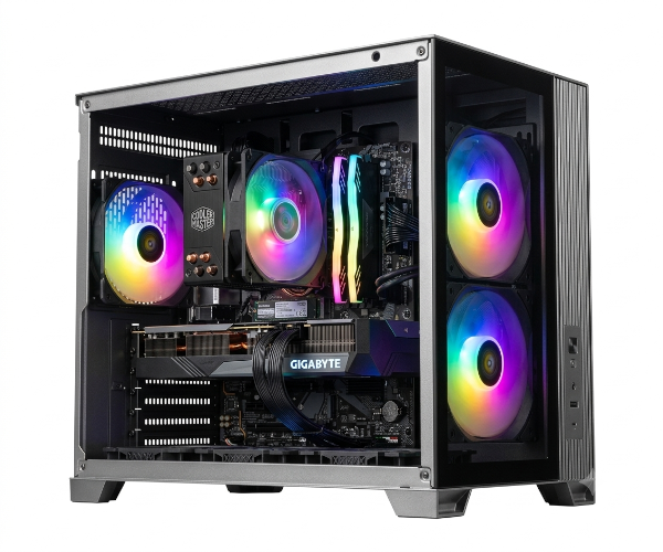 תחנת עבודה וגיימינג BC Master 7.5 Ultra